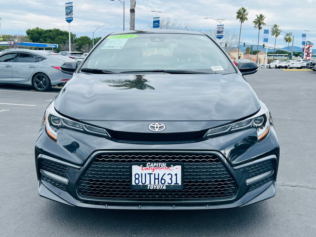 Thumbnail: 2021 Toyota Corolla - 2