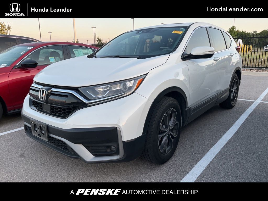 Thumbnail: 2022 Honda CR-V - 1