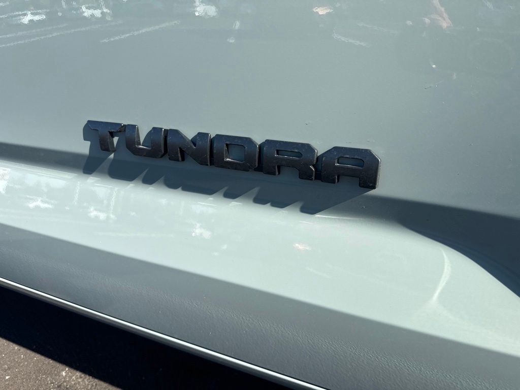 New 2026 Toyota Tundra Truck