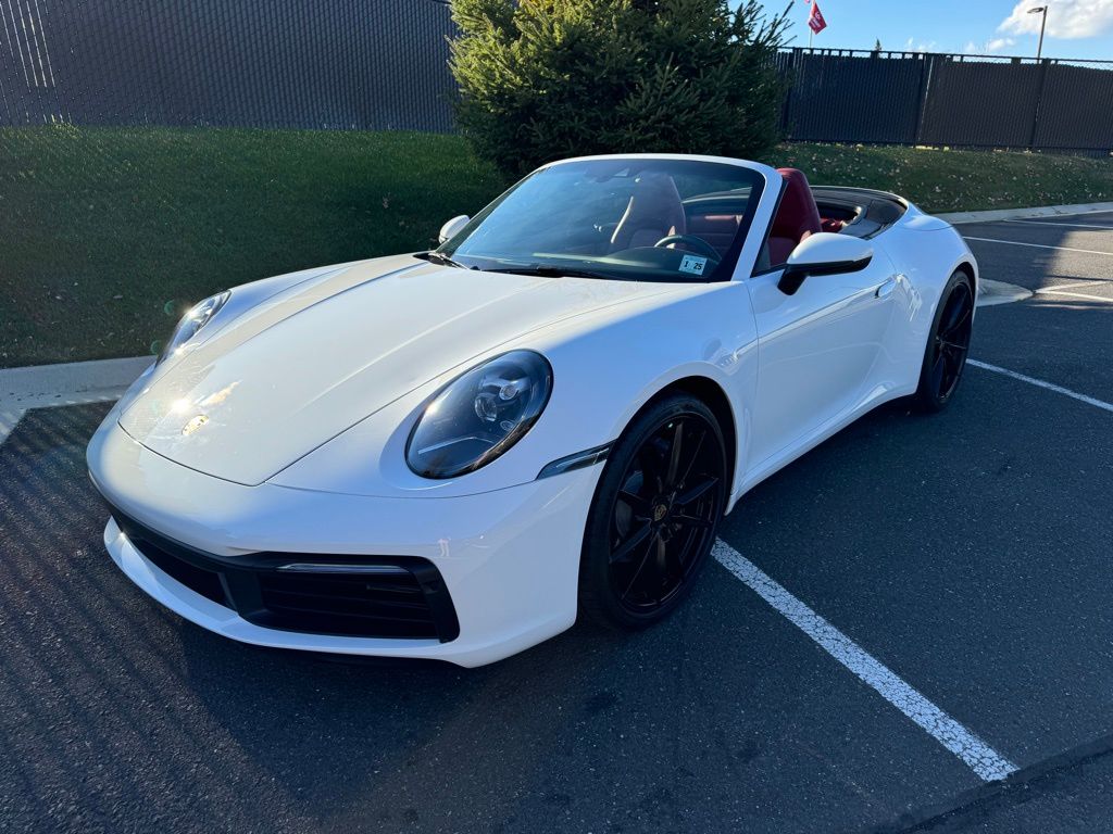 2020 Porsche 911 Carrera -
                West Long Branch, NJ