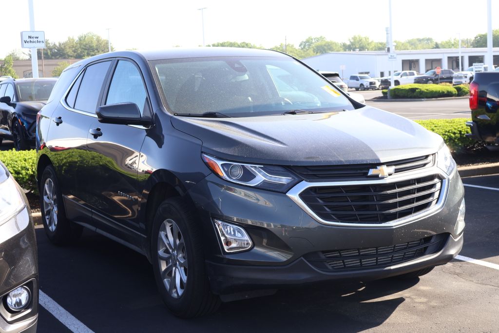 2021 Chevrolet Equinox LT 3