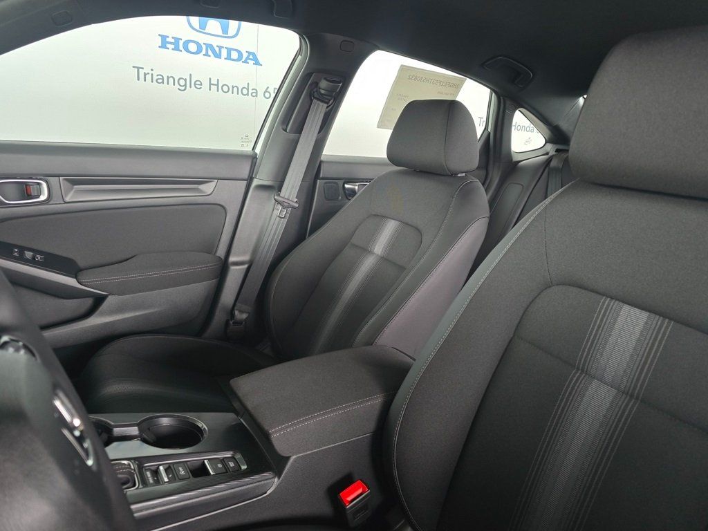 Thumbnail: 2026 Honda Civic - 13
