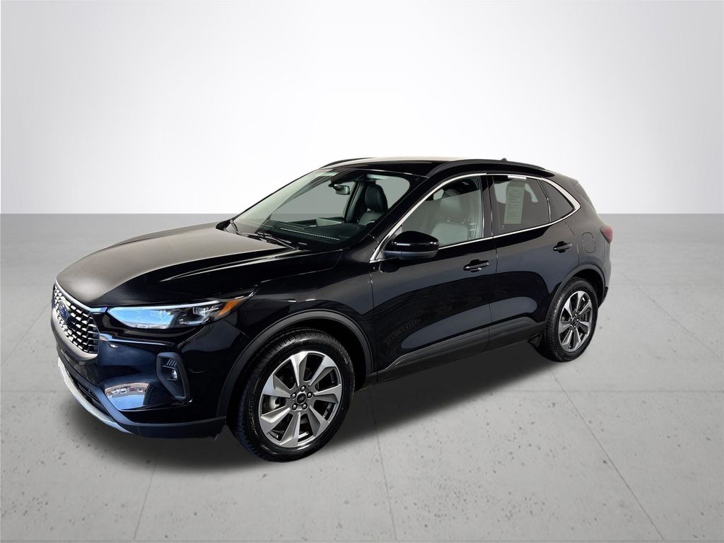 2025 Ford Escape Platinum