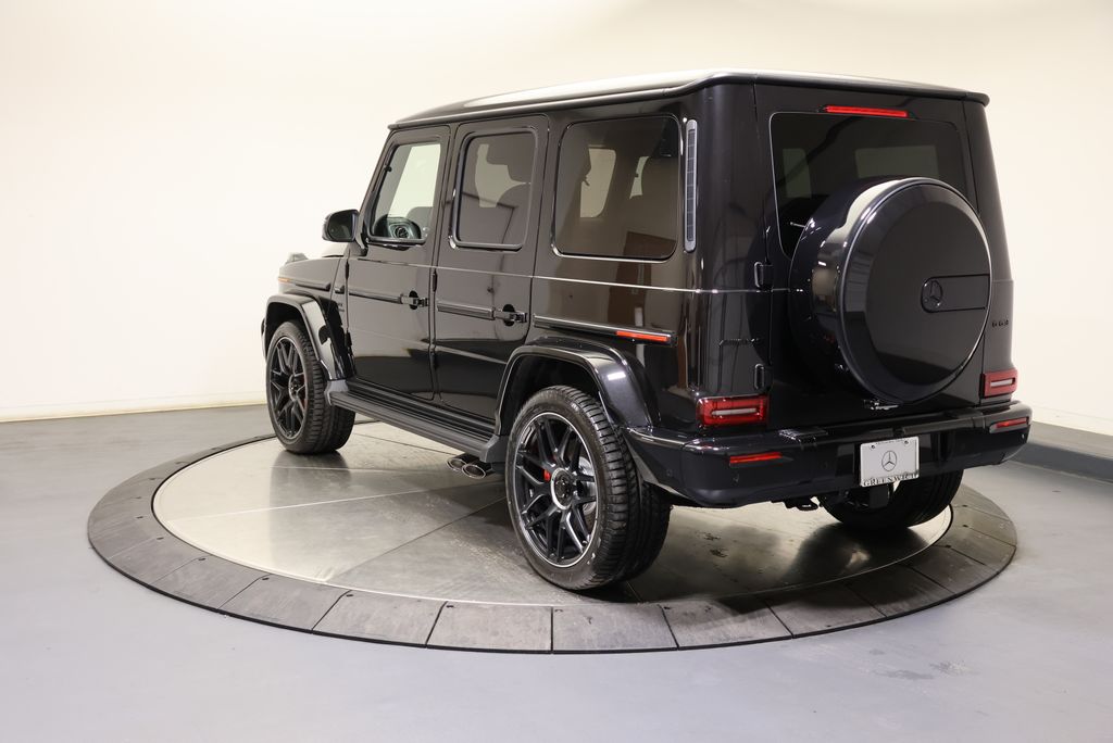Thumbnail: 2027 Mercedes-Benz G-Class - 5