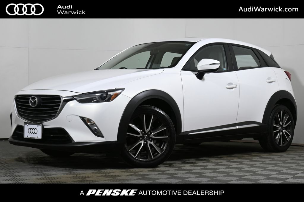 2016 Mazda CX-3 Grand Touring -
                  Warwick, RI