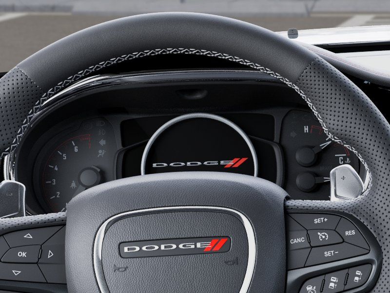 New 2026 DB Black Crystal Clearcoat Dodge GT Plus HEMI V8 image 17