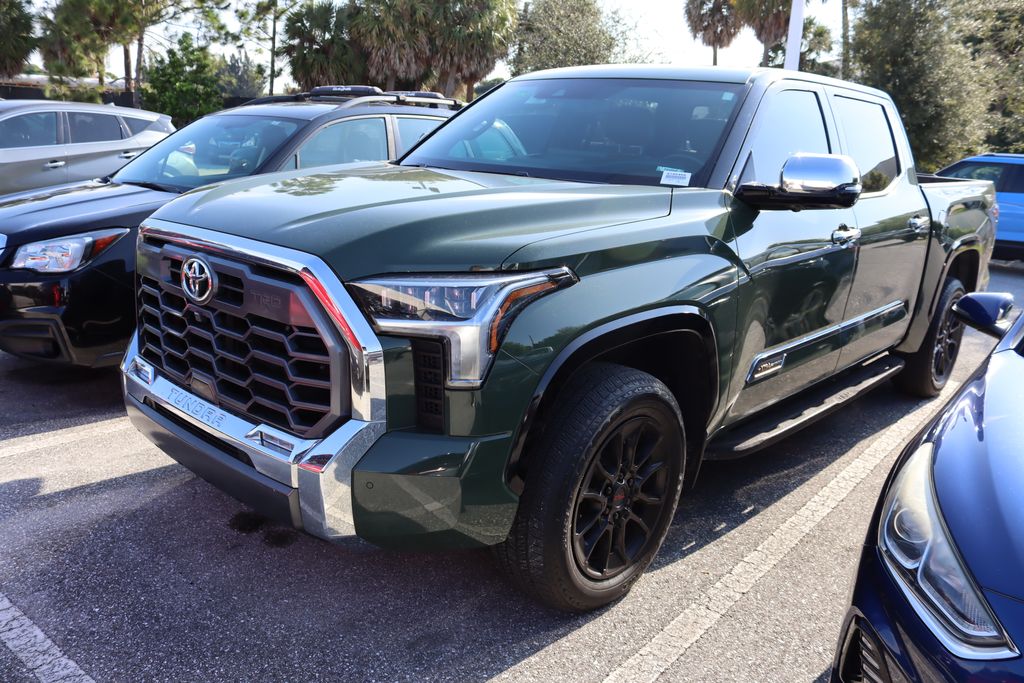 Thumbnail: 2023 Toyota Tundra - 1