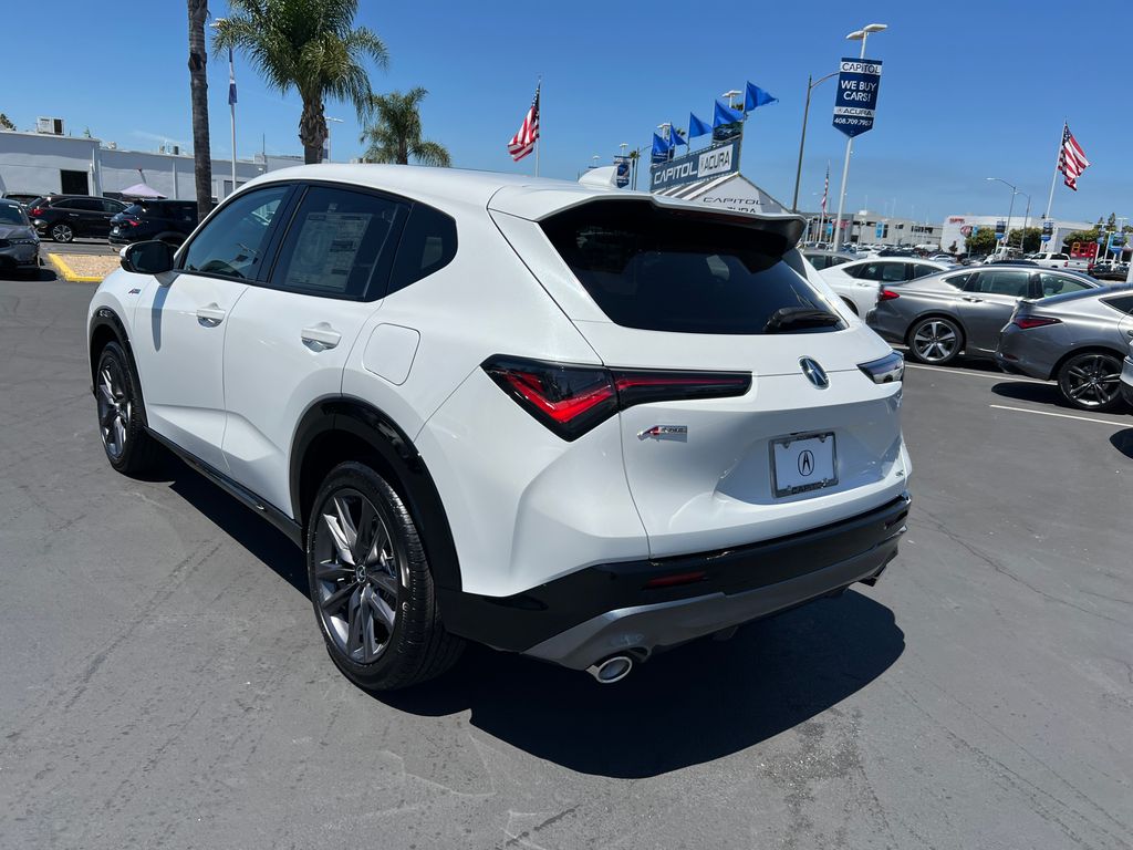 Thumbnail: 2025 Acura ADX - 8