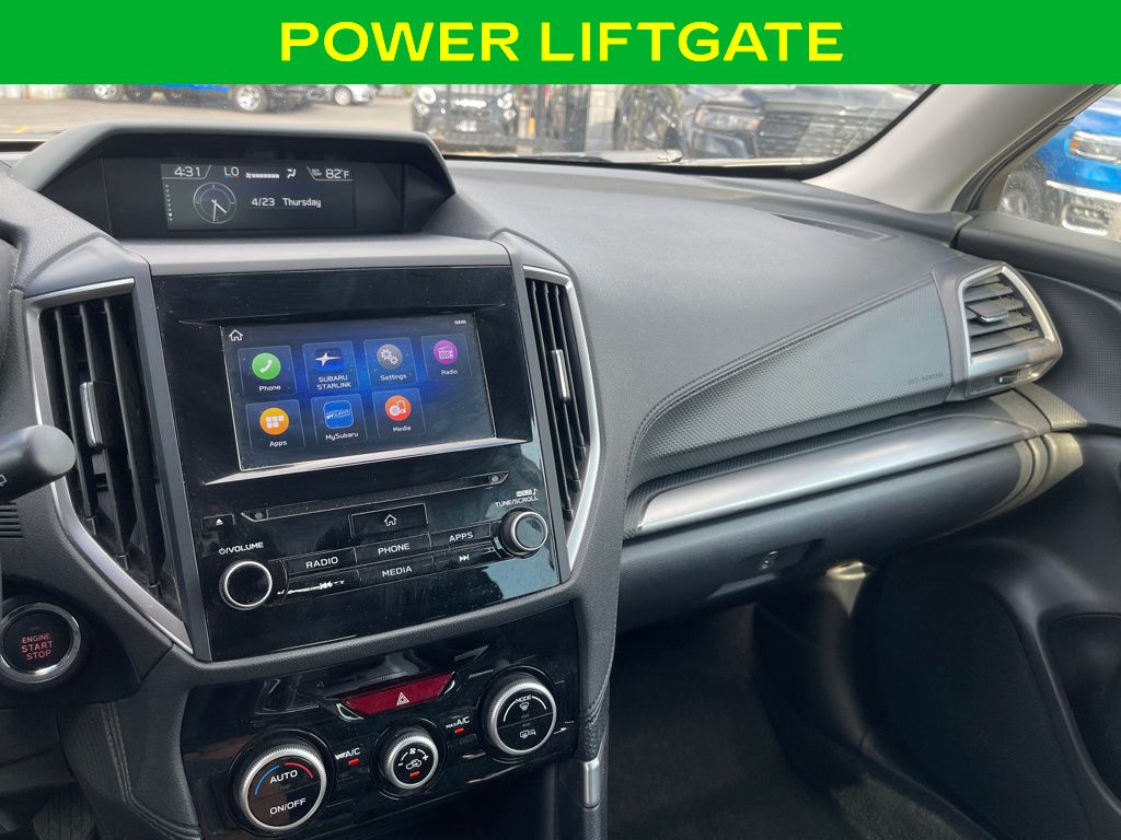 used 2023 Subaru Forester car, priced at $27,000