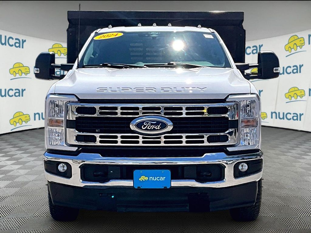 2024 Ford F-350SD — photo 2