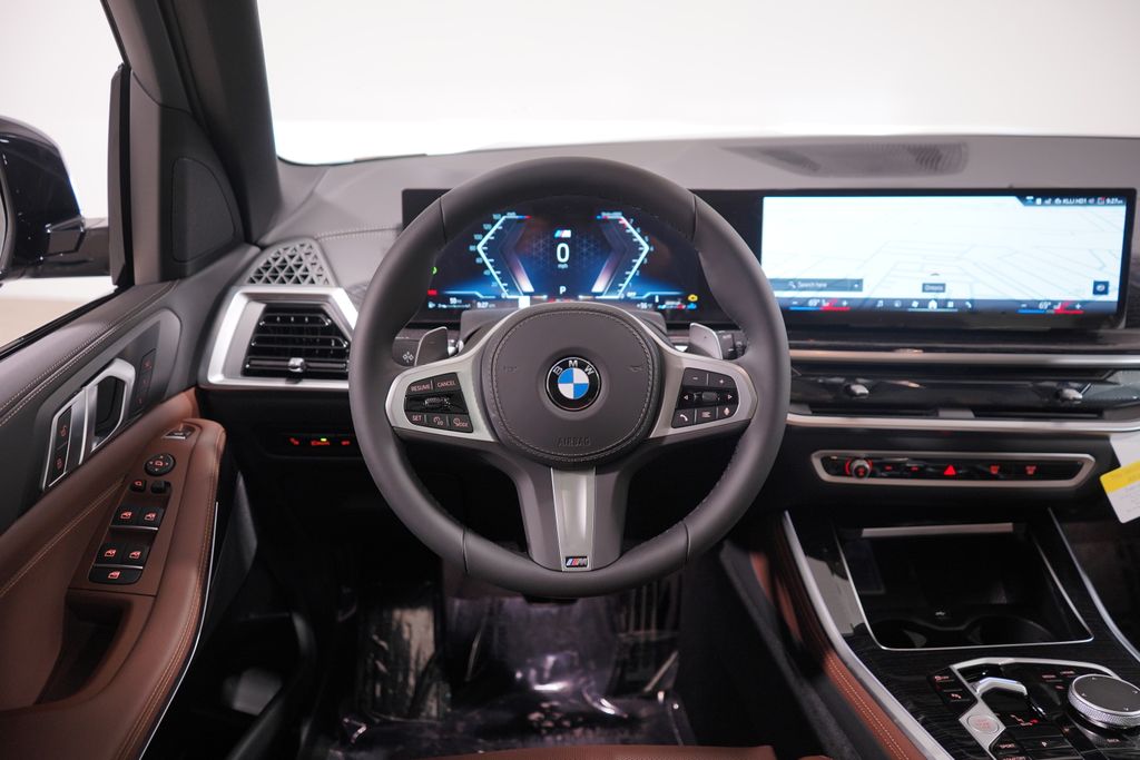 2025 BMW X5 sDrive40i 11