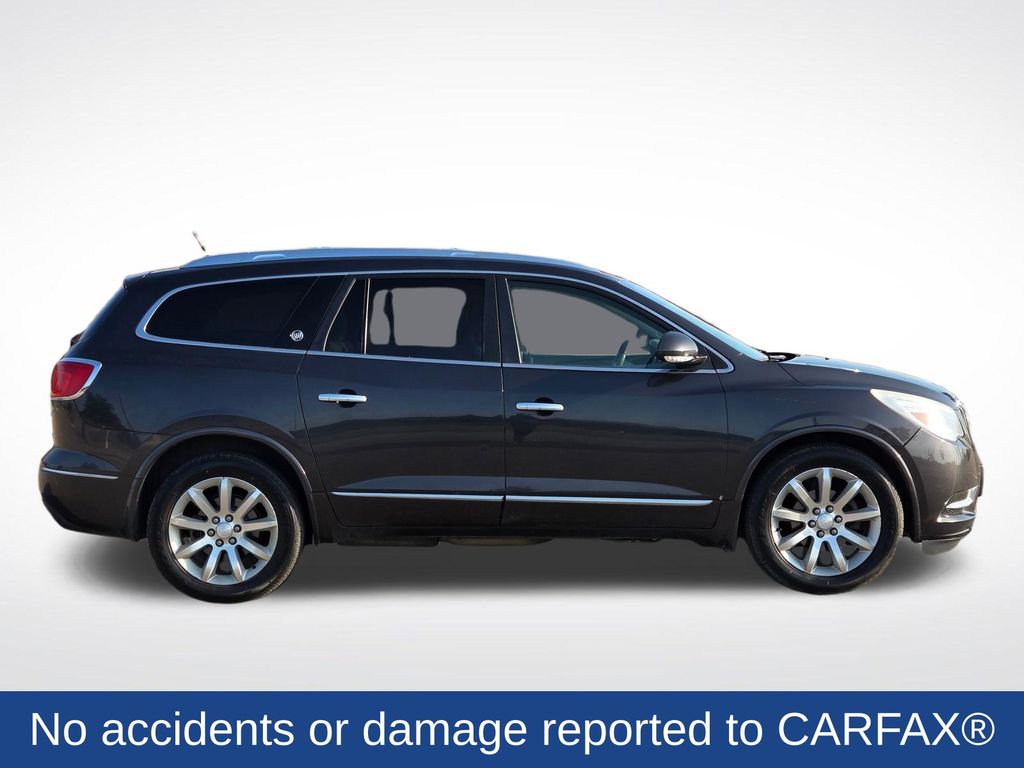 Used 2014 Buick Enclave Premium with VIN 5GAKVCKD3EJ369384 for sale in Marshall, Minnesota