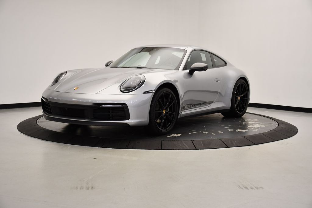 2023 Porsche 911 Carrera T -
                Fairfield, CT