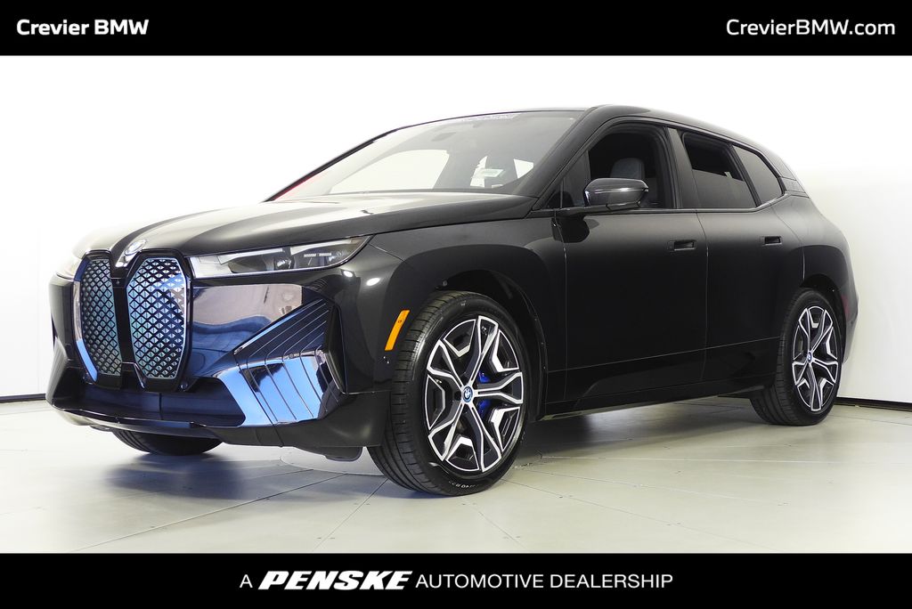 2024 BMW iX xDrive50 -
                  Santa Ana, CA
