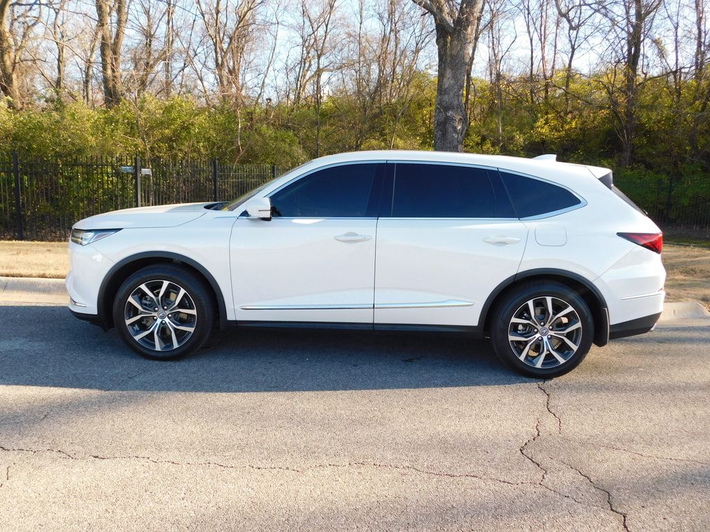 Thumbnail: 2024 Acura MDX - 2