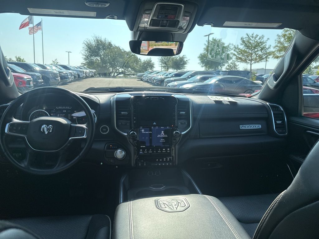 2022 Ram 1500  Laramie In Austin, Texas