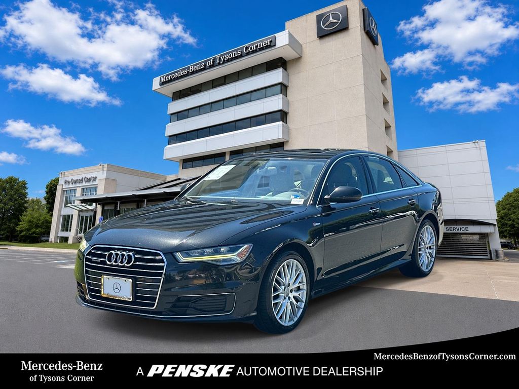 2016 Audi A6 Premium Plus -
                  Vienna, VA