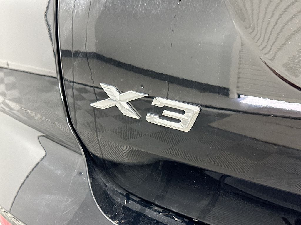 Thumbnail: 2024 BMW X3 - 22
