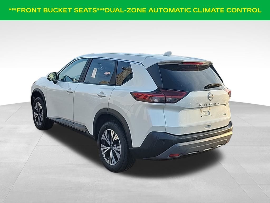 used 2023 Nissan Rogue car, priced at $20,300