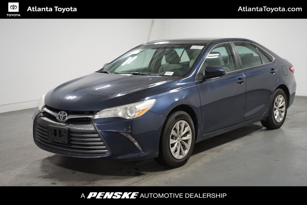 2017 Toyota Camry LE -
                Duluth, GA