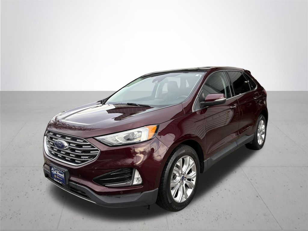 2021 Ford Edge Titanium