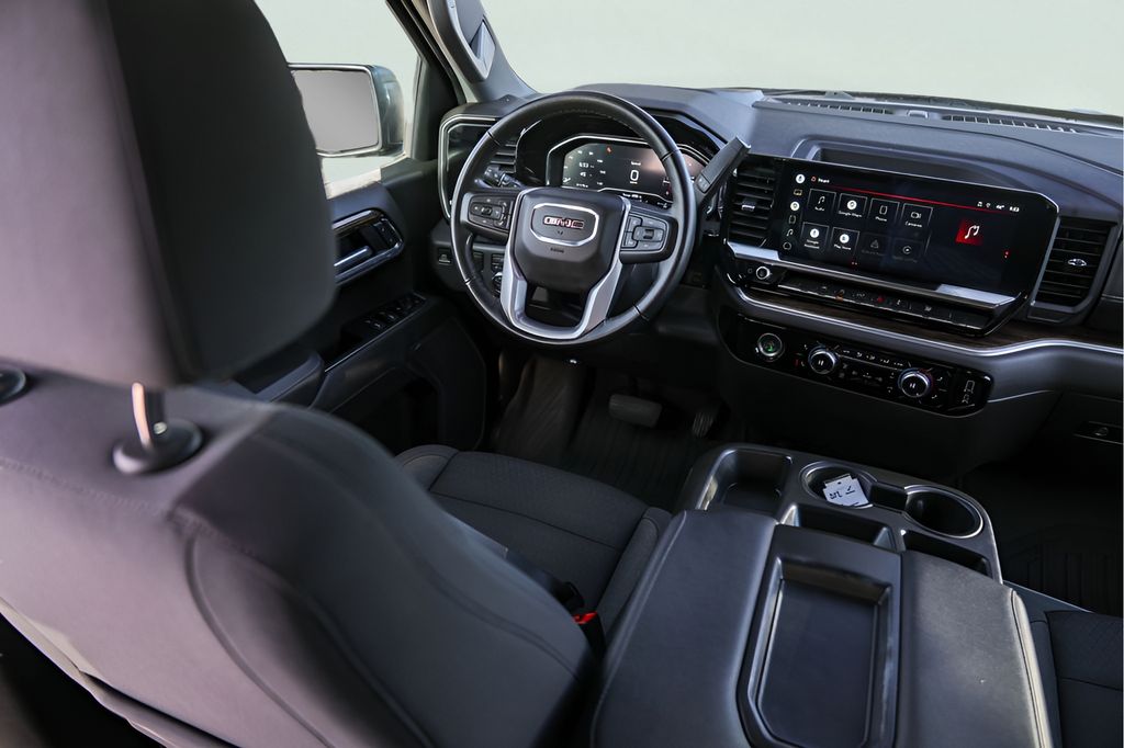 Used Car 2022 Gmc Sierra 1500  Elevation For Sale Under $40,000 In Austin, Texas