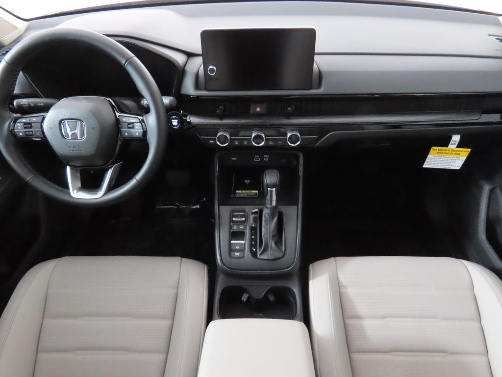 2025 Honda CR-V EX-L 13