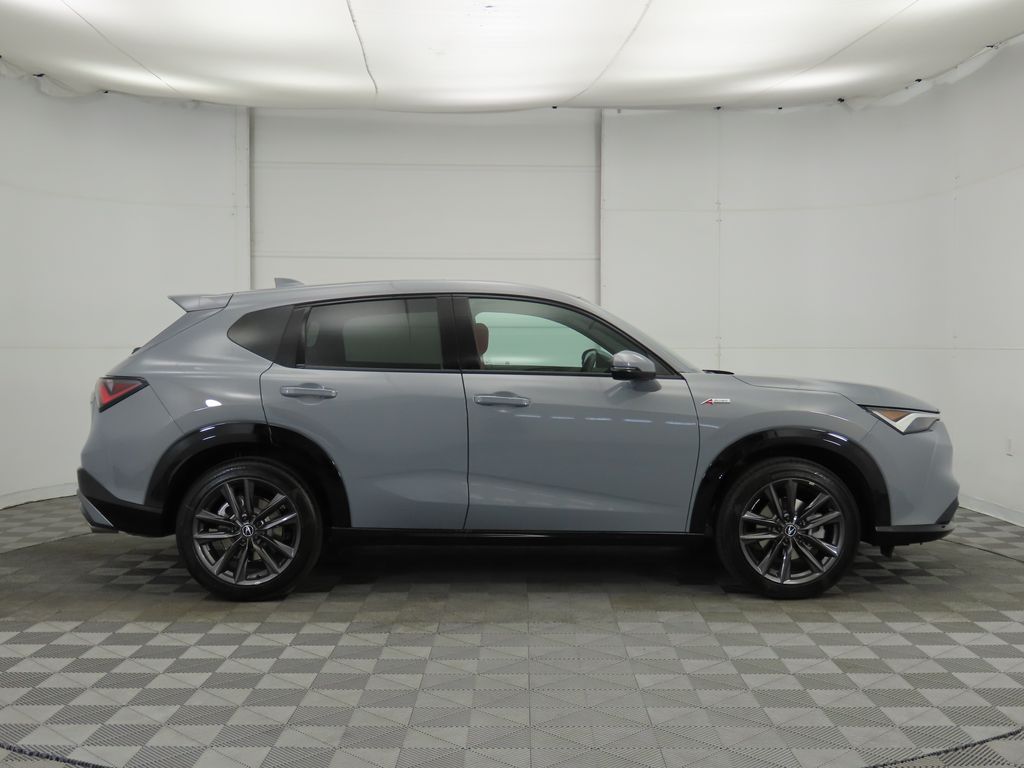 2025 Acura ADX A-SPEC 4