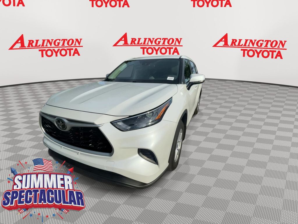 Used 2022 Toyota Highlander SUV