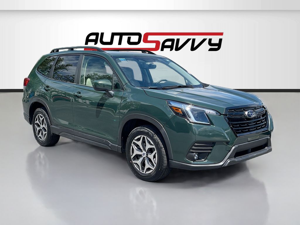 2024 Subaru Forester Premium's photo