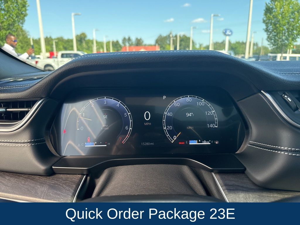 2025 Jeep Grand Cherokee Limited 4x2