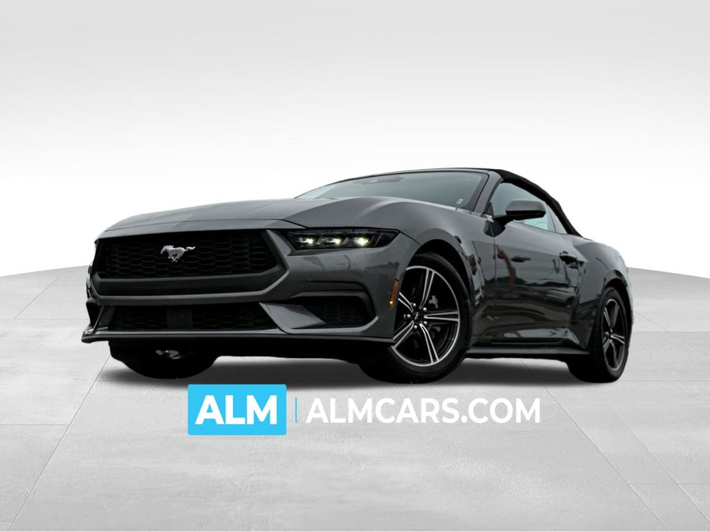 2025 Ford Mustang EcoBoost Premium