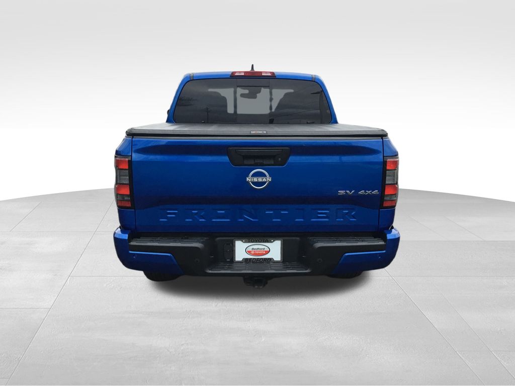 Thumbnail: 2024 Nissan Frontier - 4