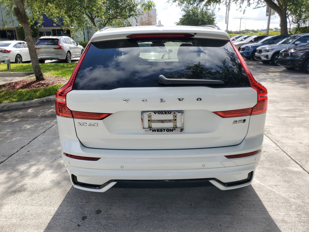 used 2024 Volvo XC60 car, priced at $31,895