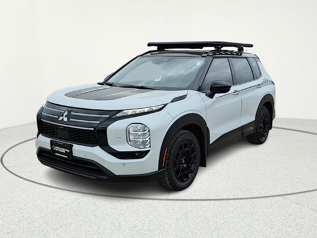 2026 Mitsubishi Outlander Trail Edition - 0