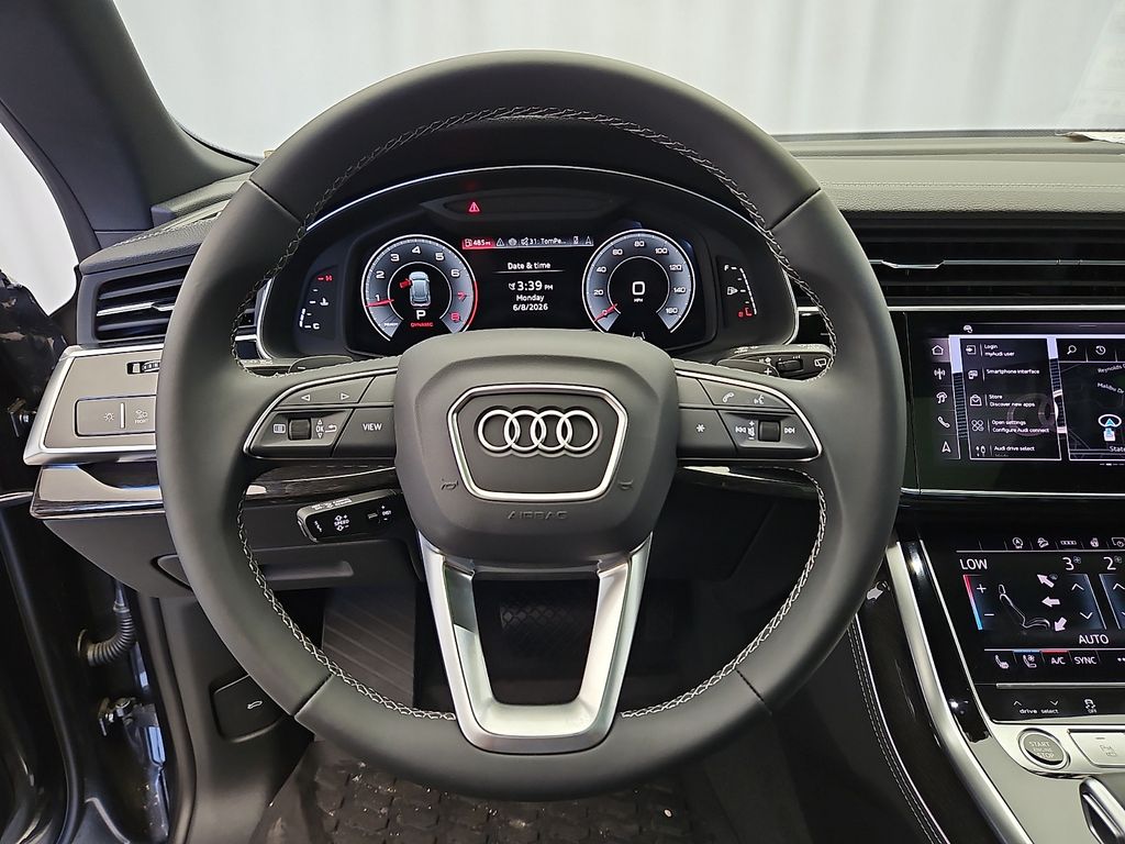 Thumbnail: 2026 Audi Q8 - 15