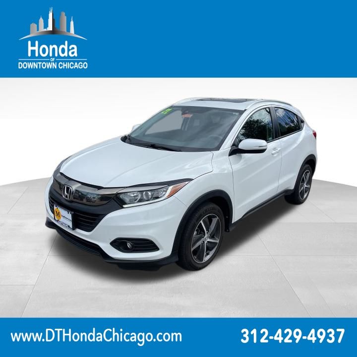 2021 Honda HR-V EX