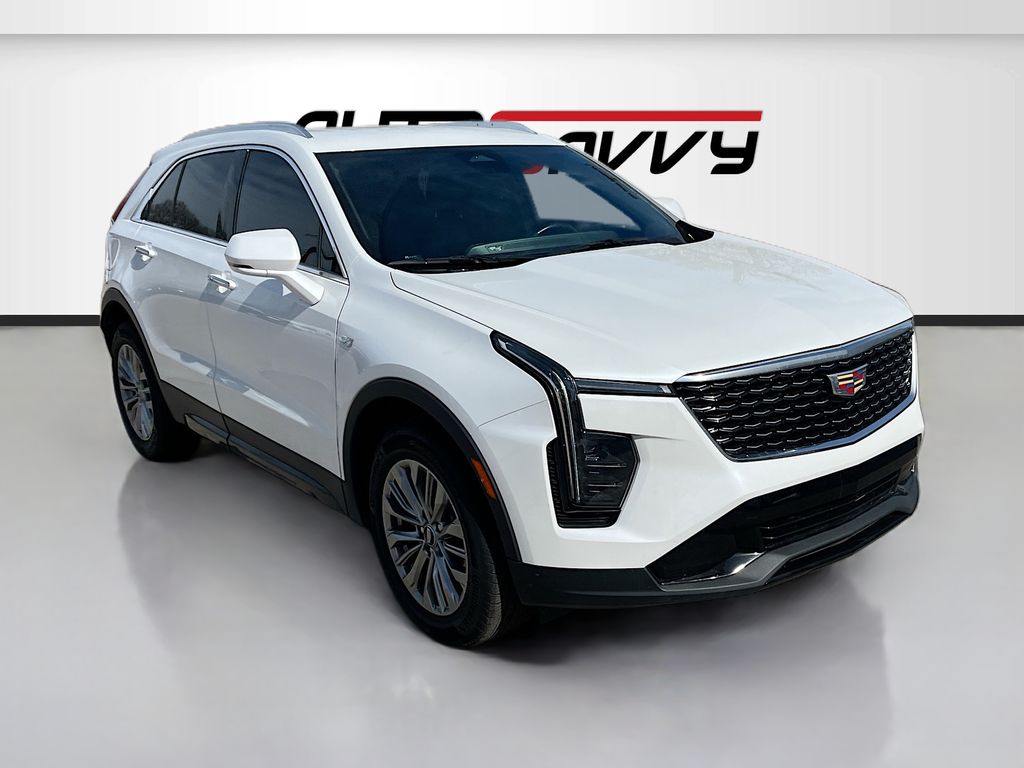 2024 Cadillac XT4 Premium Luxury's photo