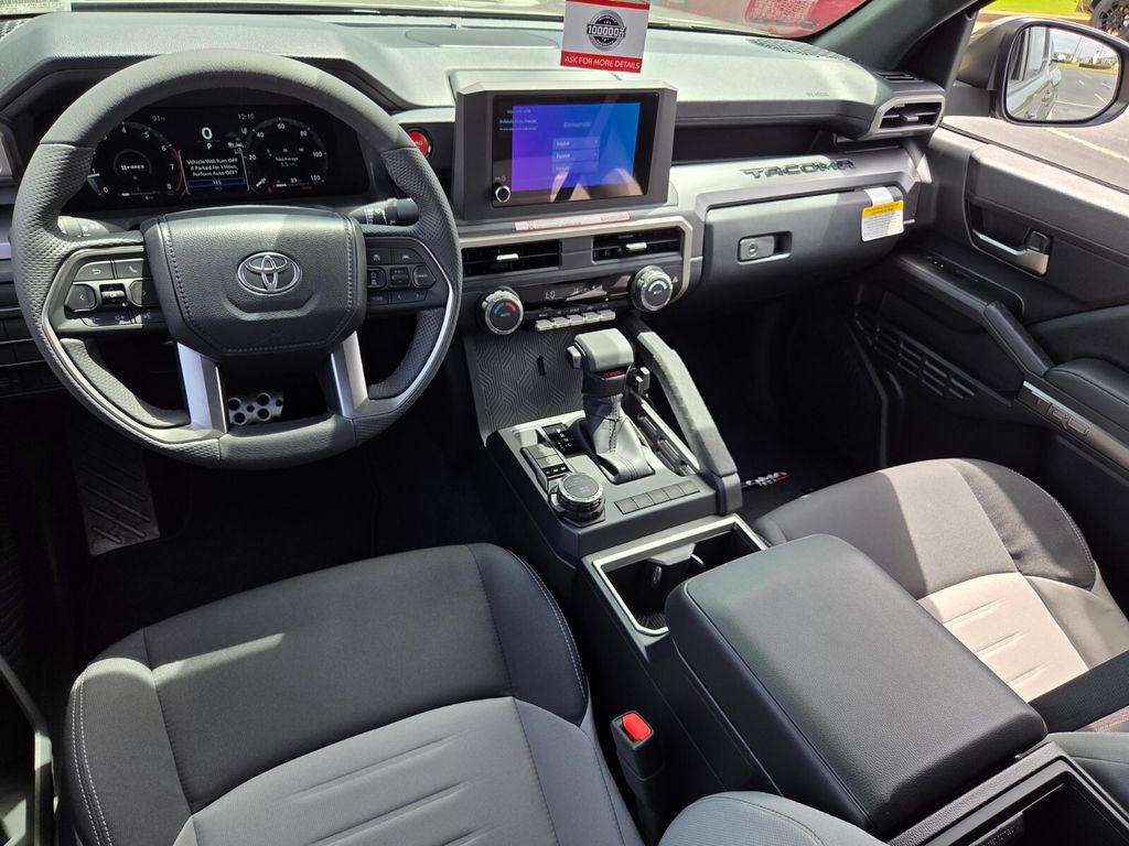New 2026 Toyota Tacoma Truck