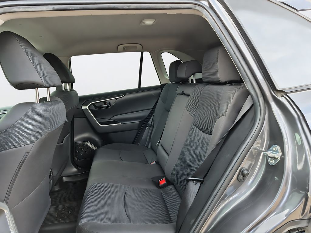 2022 Toyota RAV4 Hybrid LE Gray at Gullo Toyota