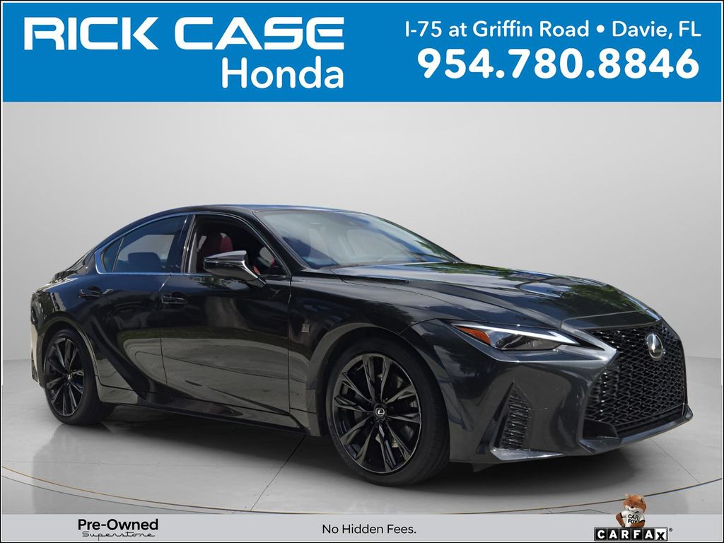 2025 Lexus IS