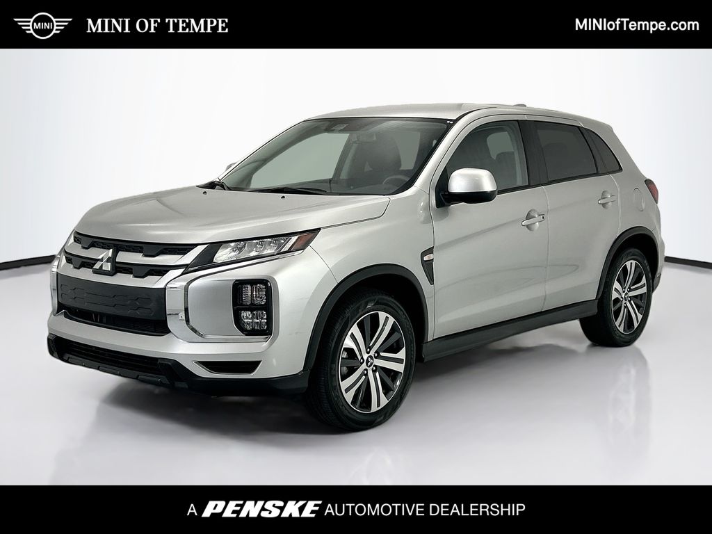 2024 Mitsubishi Outlander Sport ES -
                  Tempe, AZ