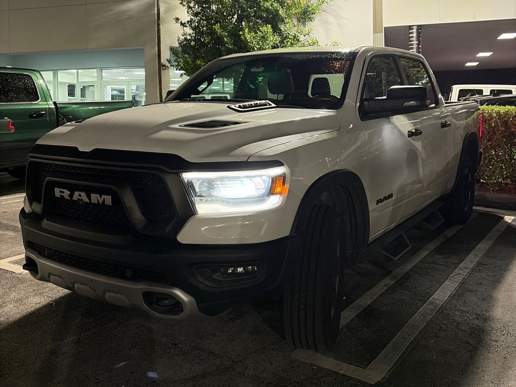 2023 RAM 1500