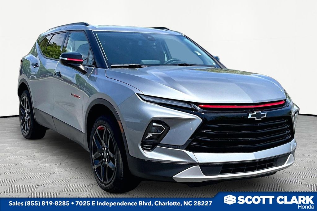 2025 Chevrolet Blazer LT