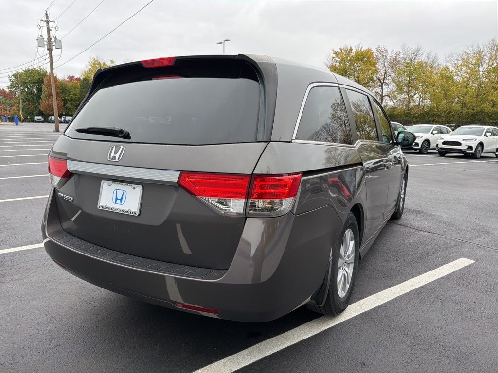 Thumbnail: 2016 Honda Odyssey - 5
