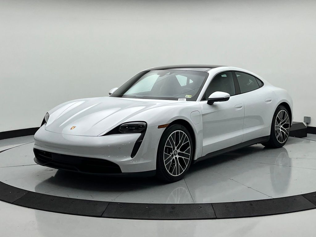 Thumbnail: 2022 Porsche Taycan - 1