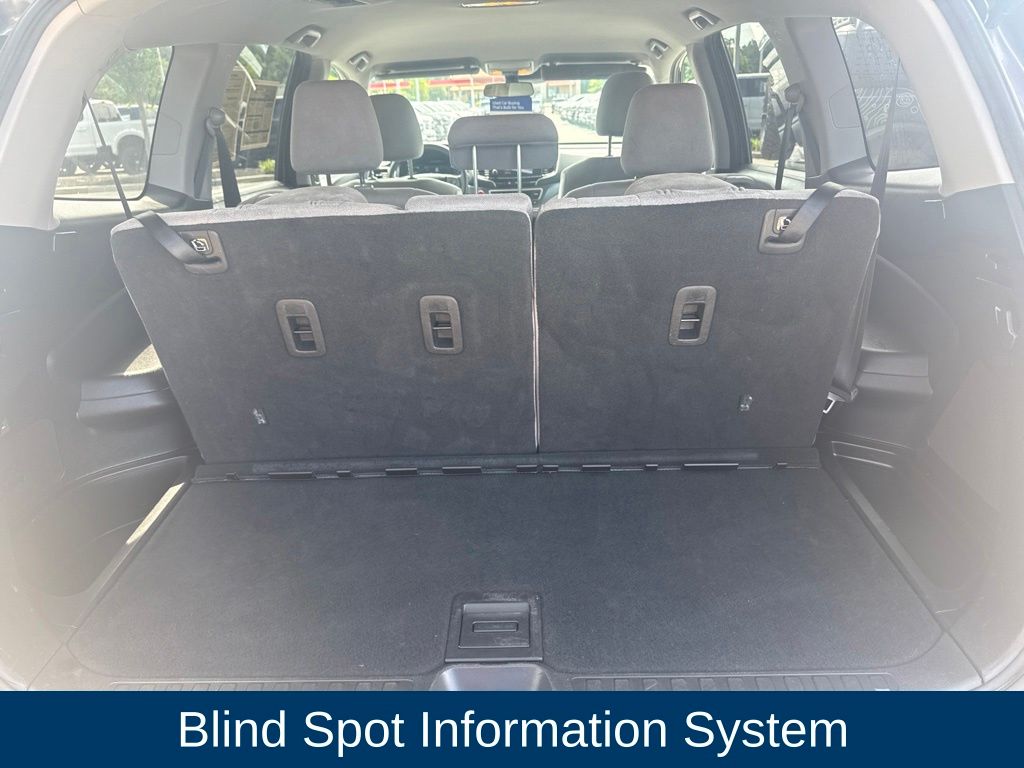 2021 Honda Pilot EX