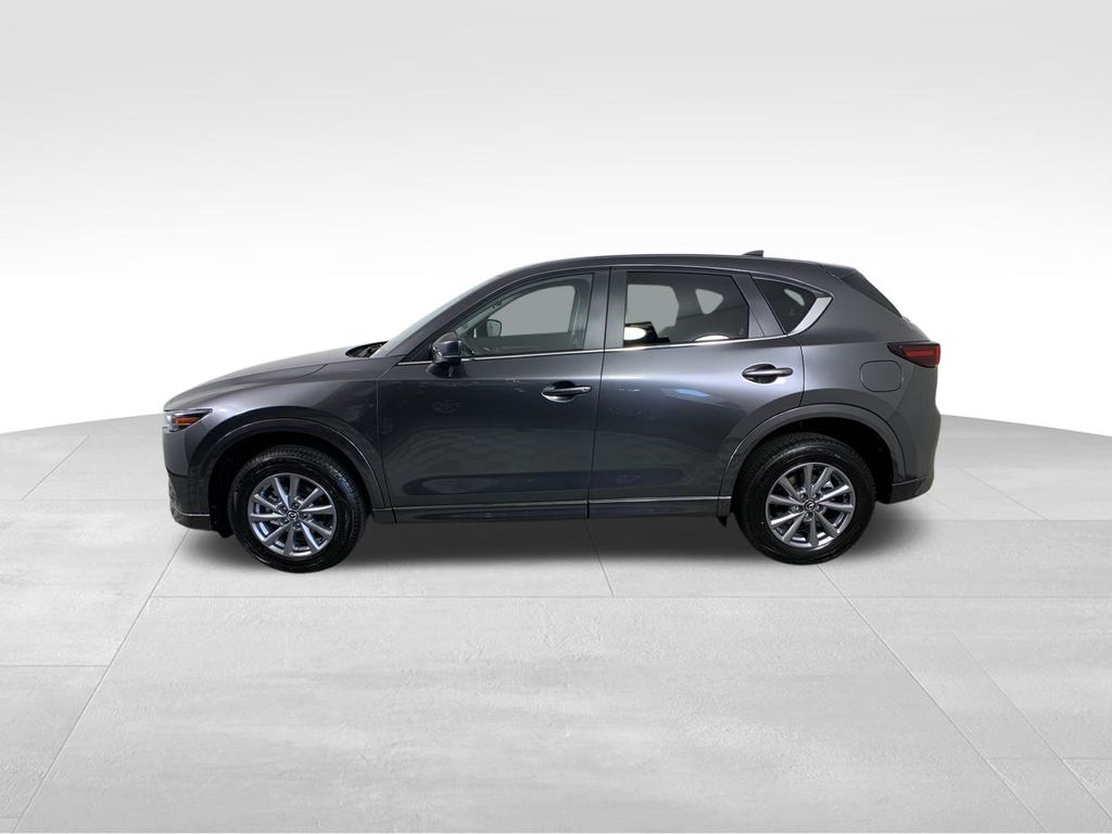 2025 Mazda CX-5 2.5 S Select Package 3