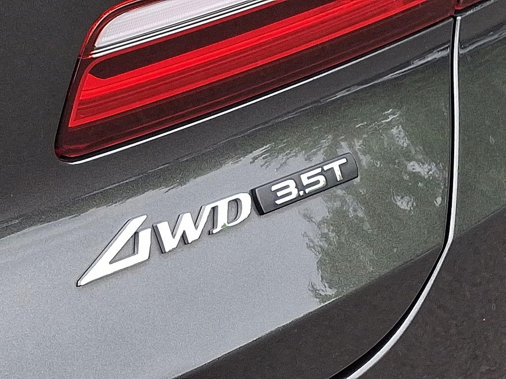 Thumbnail: 2024 Genesis GV80 - 31