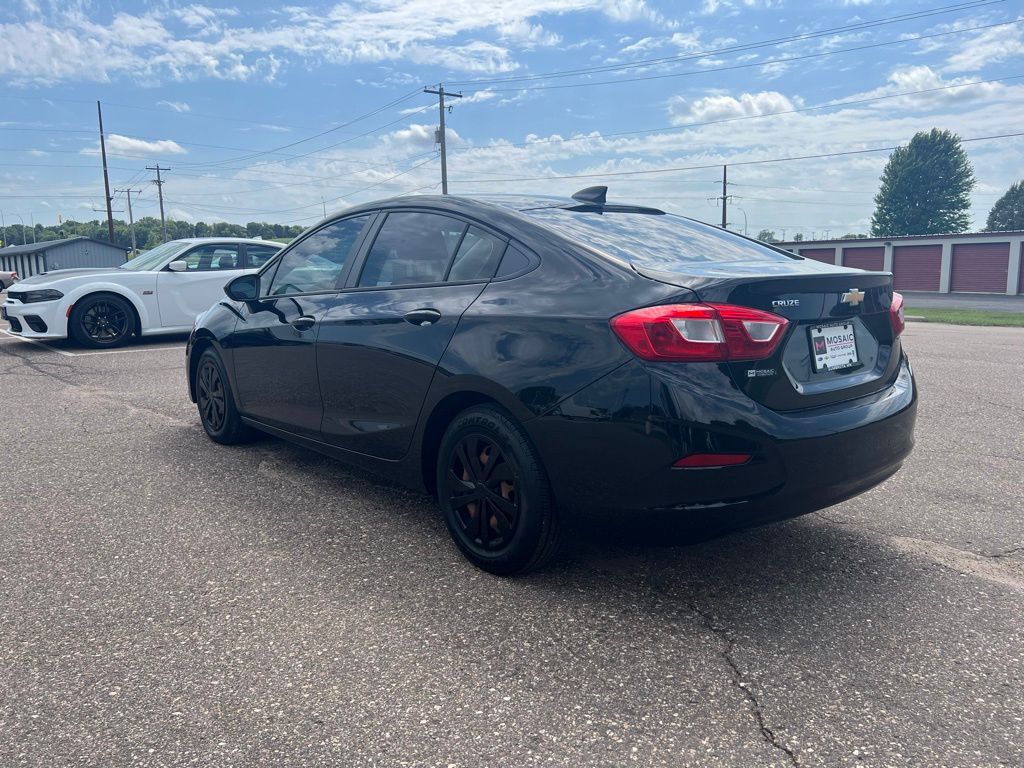 2016 Chevrolet Cruze